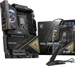 MSI Z890 GAMING PLUS WIFI Motherboard