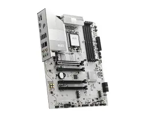 MSI PRO Z890-S WIFI WHITE Motherboard - Image 3