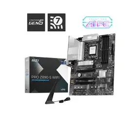 MSI PRO Z890-S WIFI Motherboard