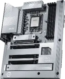 MSI PRO Z890-S WIFI PZ Motherboard - Image 3
