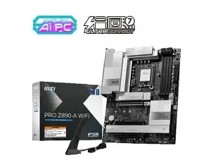 MSI PRO Z890-S WIFI PZ Motherboard