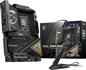 MSI MEG Z890 ACE Motherboard