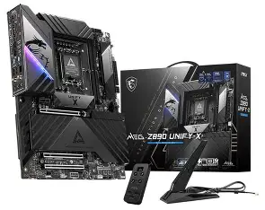 MSI MEG Z890 UNIFY-X Motherboard