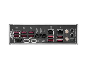 MSI MPG Z890 CARBON WIFI Motherboard - Image 2