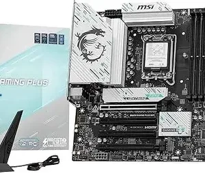 MSI B860M GAMING PLUS WIFI Motherboard