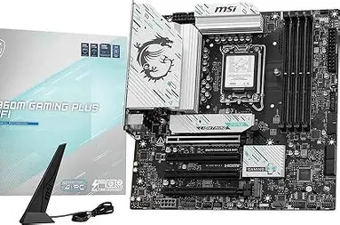 MSI B860M GAMING PLUS WIFI Motherboard