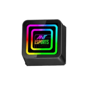ANT Esports Iceinfinite -360 ARGB CPU Liquid Cooler (Black)