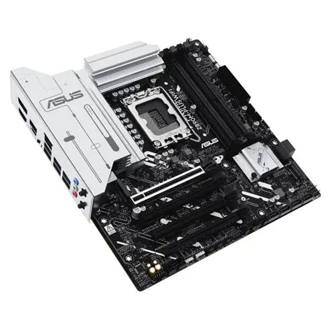 ASUS PRIME Z890M-PLUS WIFI Motherboard - Image 2
