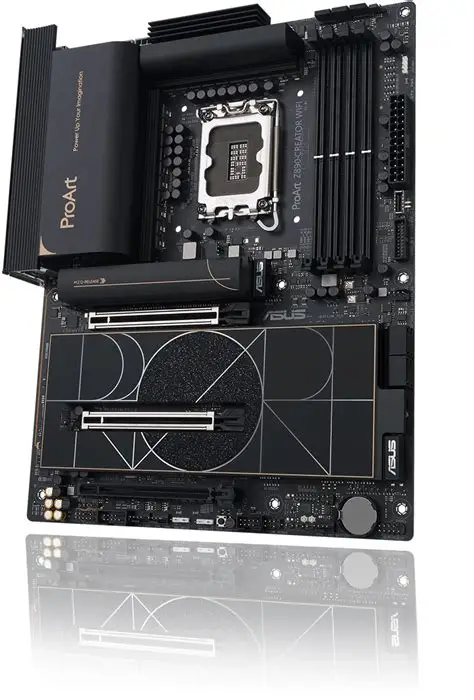 ASUS Intel Proart Z890-CREATOR WiFi Motherboard - Image 2