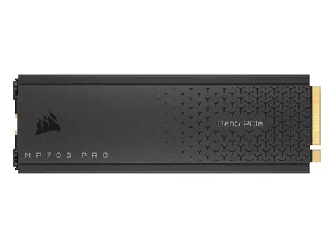 CORSAIR MP700 PRO 2TB PCIe Gen5 x4 NVMe 2.0 M.2 SSD - Image 2