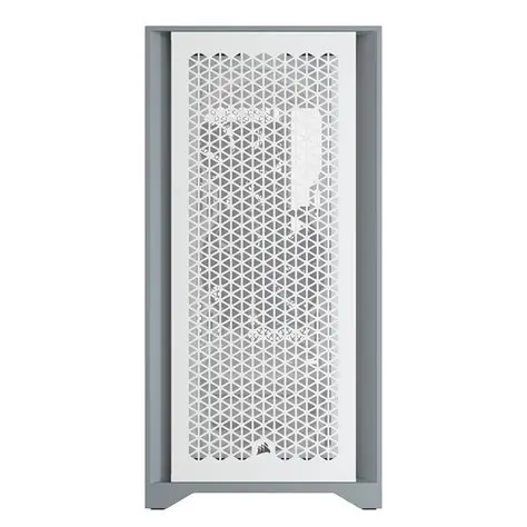 CORSAIR 4000D AIRFLOW Tempered Glass Mid-Tower ATX Case White - Image 3
