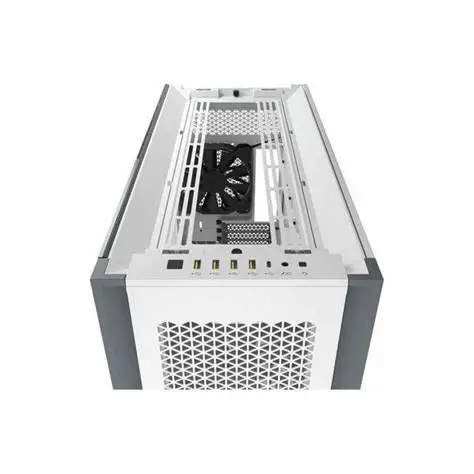 CORSAIR 7000D AIRFLOW Full-Tower ATX PC Case White - Image 3