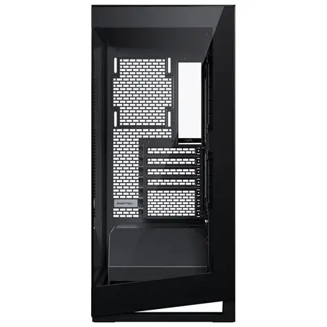 Phanteks Chassis NV Series NV5 Case DRGB Satin Black - Image 2