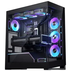 Phanteks Chassis NV Series NV5 Case DRGB Satin Black