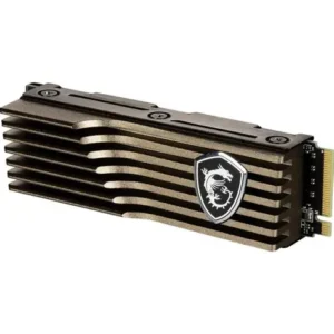 MSI SPATIUM M570 PCIe 5.0 NVMe M.2 2TB HS Internal SSD