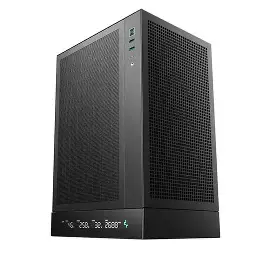 DEEPCOOL CH170 MATX Mid Tower Cabinet ( Black ) - Image 3