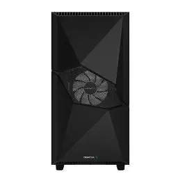 DEEPCOOL CYCLOPS Mid Tower Cabinet (Black)