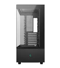 DEEPCOOL CH690 Digital ATX Cabinet Black - Image 3