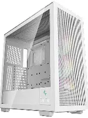 Deepcool Morpheus WH Mid-Tower Cabinet (White) - Image 3
