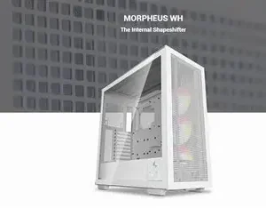 Deepcool Morpheus WH Mid-Tower Cabinet (White)