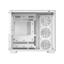 DEEPCOOL CG530 Mid Tower Cabinet White - Image 3