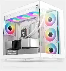DEEPCOOL CG530 Mid Tower Cabinet White