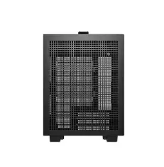 DEEPCOOL CH160 ITX Mini Tower Cabinet (Black) - Image 4