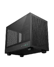 DEEPCOOL CH160 ITX Mini Tower Cabinet (Black) - Image 3