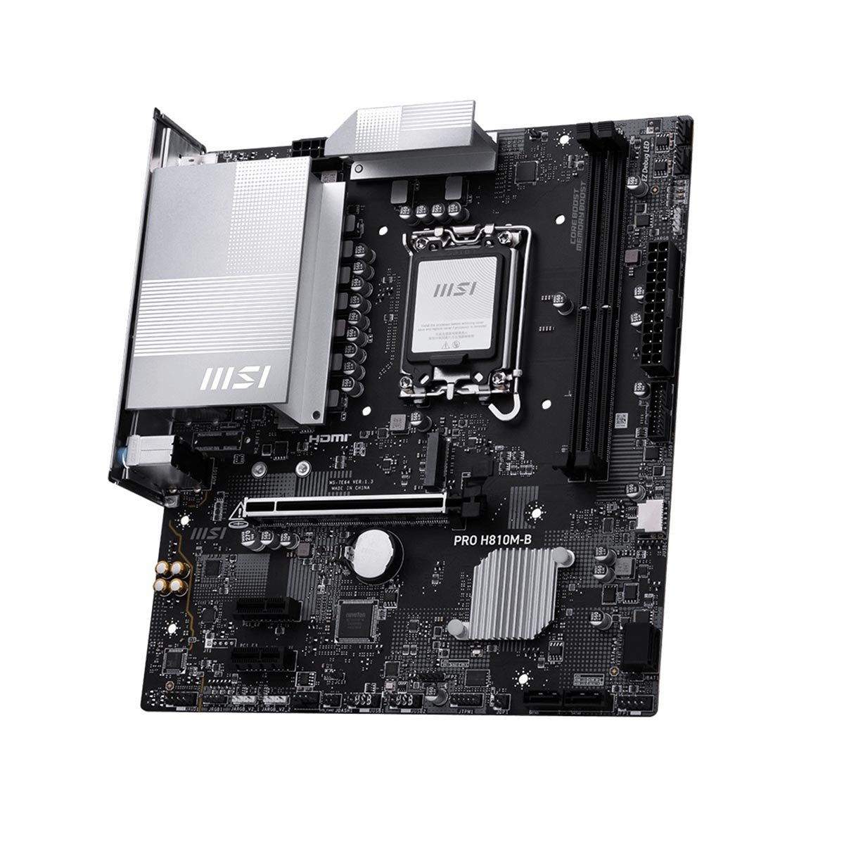 MSI PRO H810M-B Motherboard - Image 3