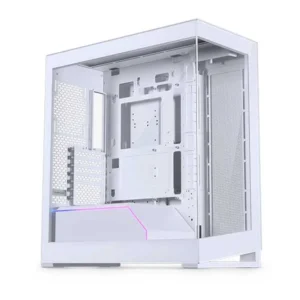 Phanteks Chassis NV Series NV5 Case DRGB, Matte White