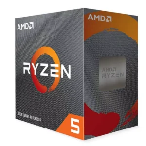 AMD Ryzen(TM) 5 5500 Processor