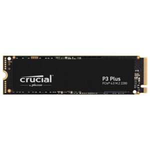 Crucial P3 4TB PCIe M.2 2280 SSD