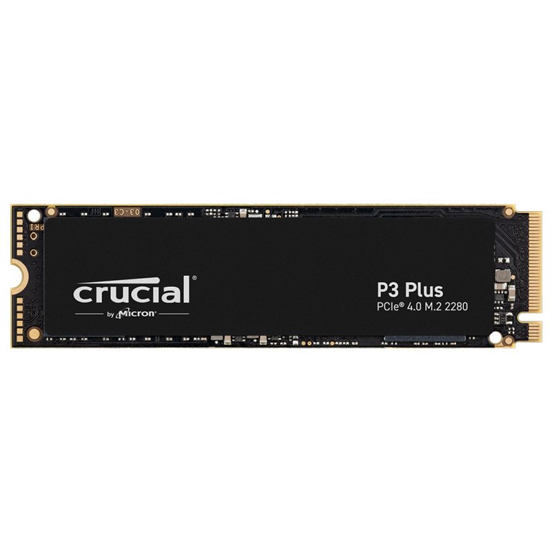 Crucial P3 4TB PCIe M.2 2280 SSD