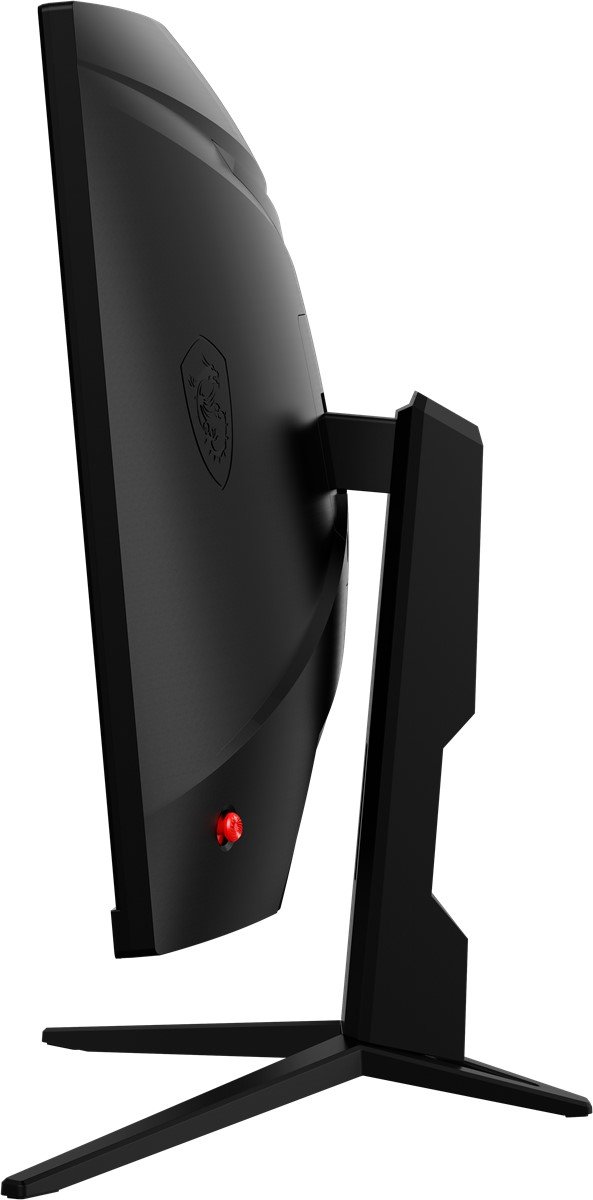 MSI G2422C " FHD VA Panel 1500R Curved 180Hz/ 1ms Gaming Monitor - Image 4