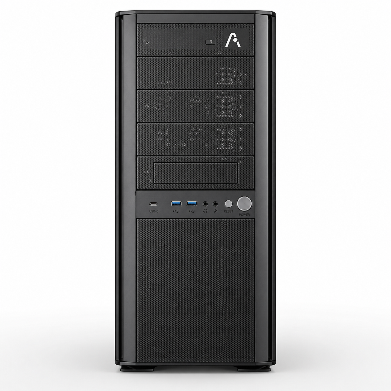 Prolab Design AI838 Mid Tower Workstation Case - Image 2