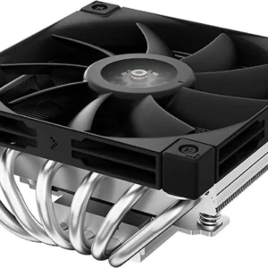 Deepcool AN600 Top Flow Low Profile CPU Cooler (Black)