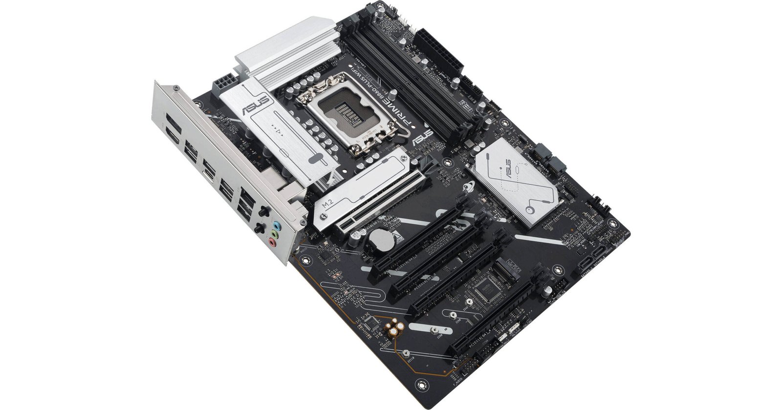 ASUS PRIME B860-PLUS WIFI-CSM Motherboard - Image 2