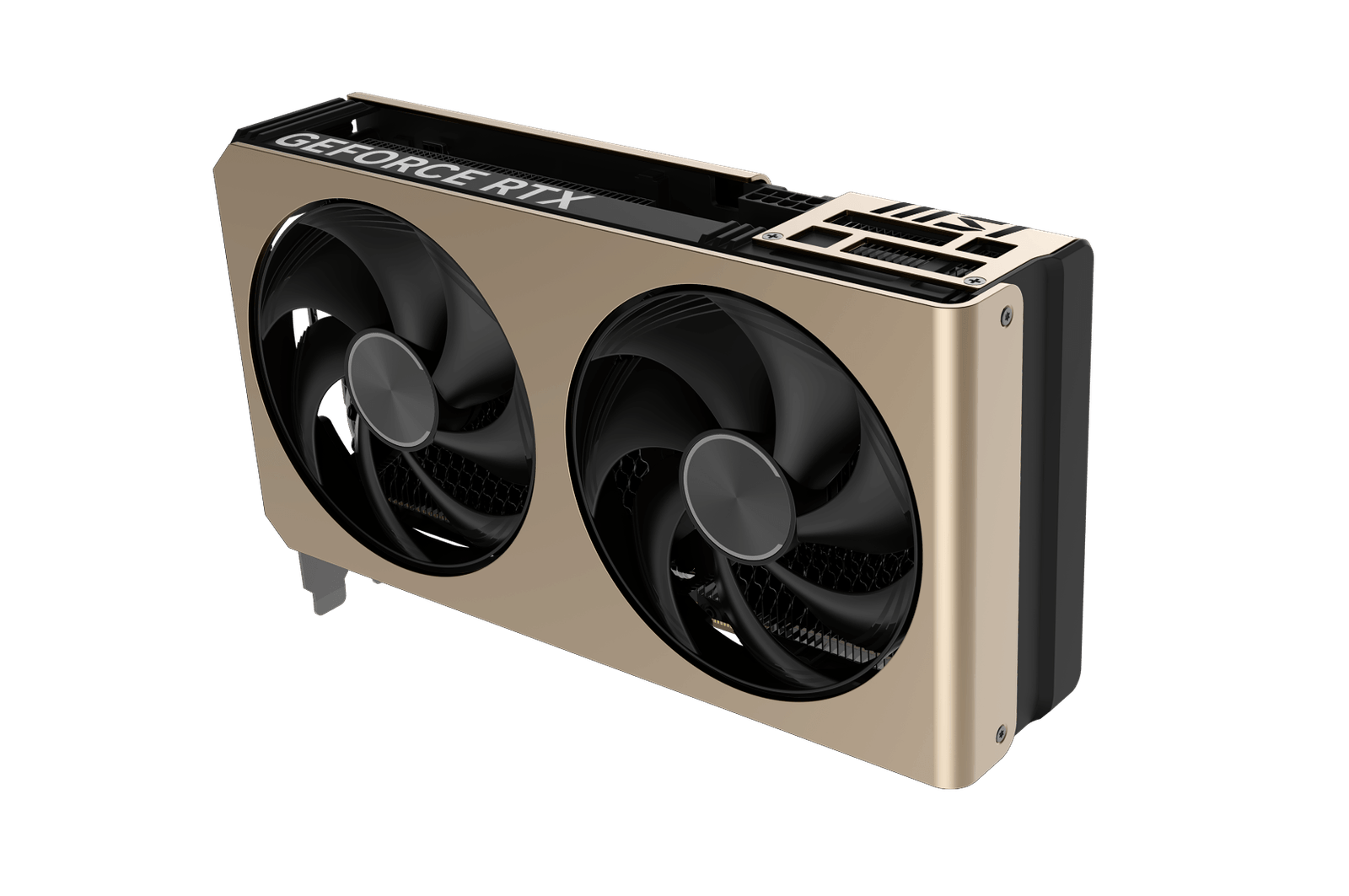 MSI GeForce RTX 5060 Ti 16G Inspire 2X OC Graphic Card - Image 4