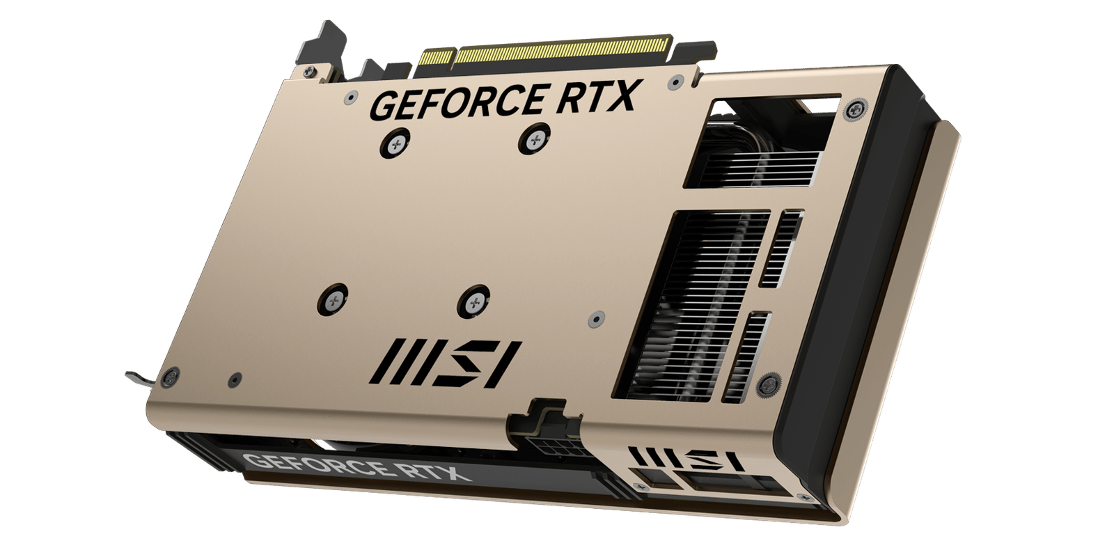 MSI Geforce RTX 5060 8G Shadow 2X OC Graphic Card - Image 3