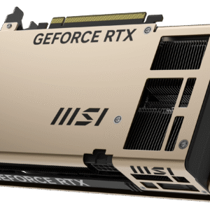 MSI GeForce RTX 5060 Ti 16G Inspire 2X OC Graphic Card