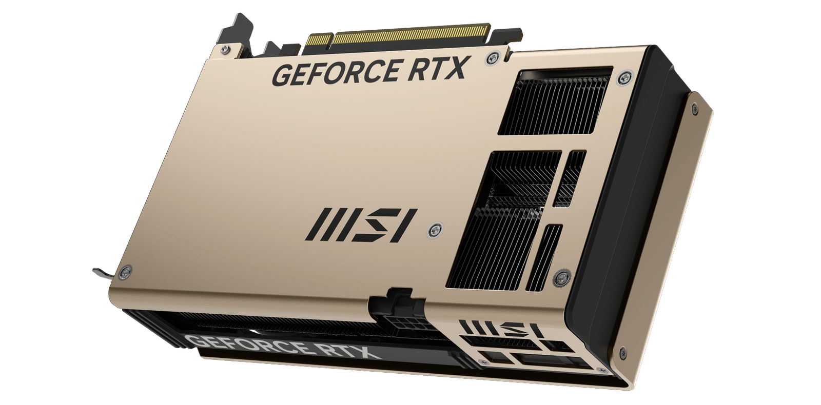 MSI GeForce RTX 5060 Ti 16G Inspire 2X OC Graphic Card