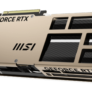 MSI GeForce RTX 5070 12G INSPIRE 3X OC Graphic Card