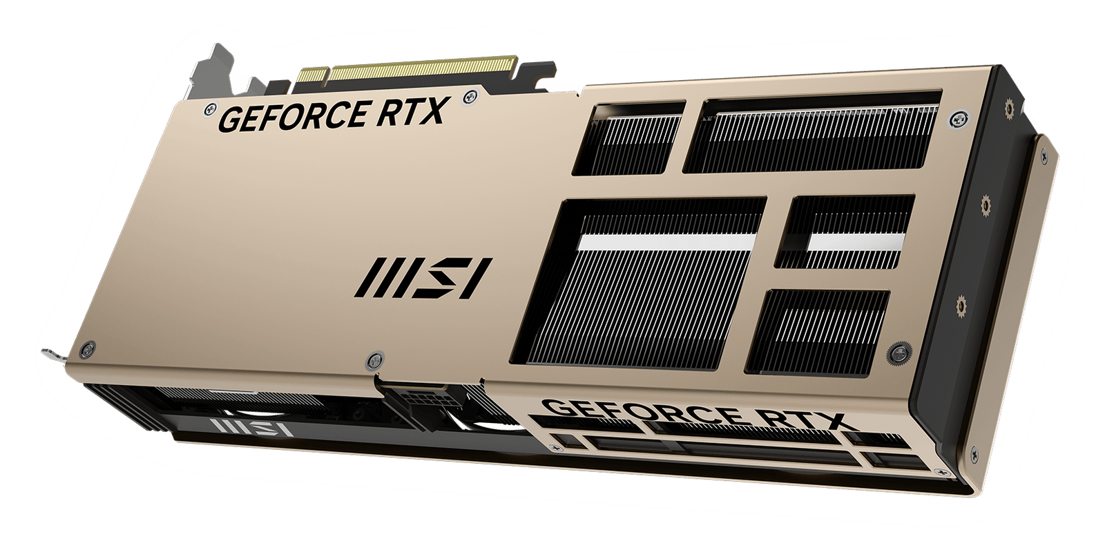 MSI GeForce RTX 5070 12G INSPIRE 3X OC Graphic Card