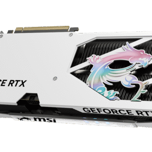 MSI GeForce RTX 5060 Ti 16G GAMING TRIO OC WHITE Graphic Card