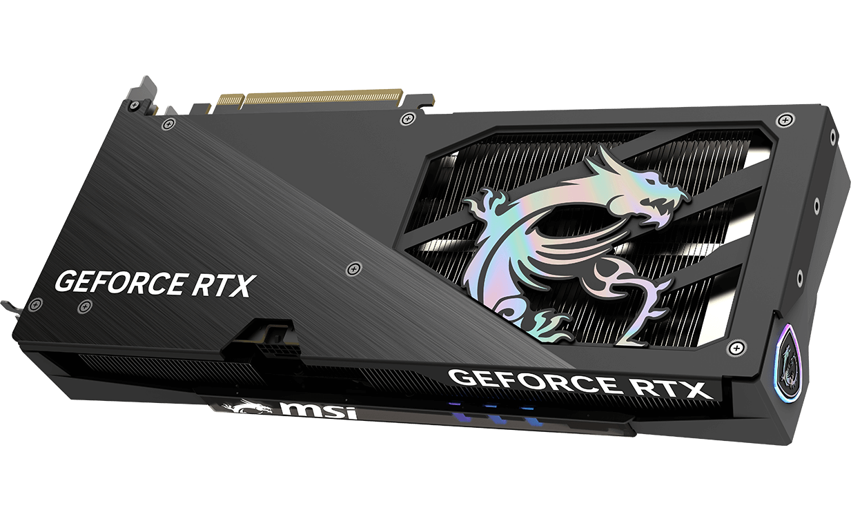 MSI GeForce RTX 5060 Ti 8G Gaming Trio OC Graphic Card - Image 3