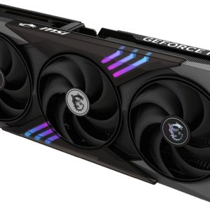 MSI Gaming RTX 5070 Ti 16G Gaming Trio OC Plus Graphics Card