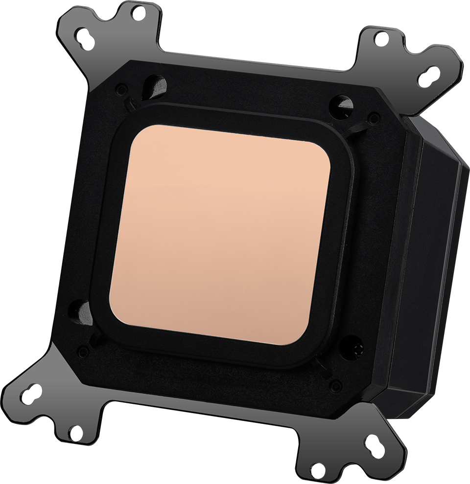 MSI MAG CORELIQUID A15 240 240mm AIO ARGB CPU Liquid Cooler - Image 2