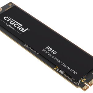 Crucial P310 1TB PCIe Gen4 NVMe 2280 M.2 SSD