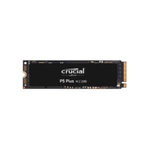 Crucial P5 Plus 2TB Gen4 NVMe M.2 SSD with Heatsink