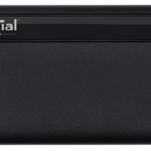 Crucial X8 2TB Portable SSD